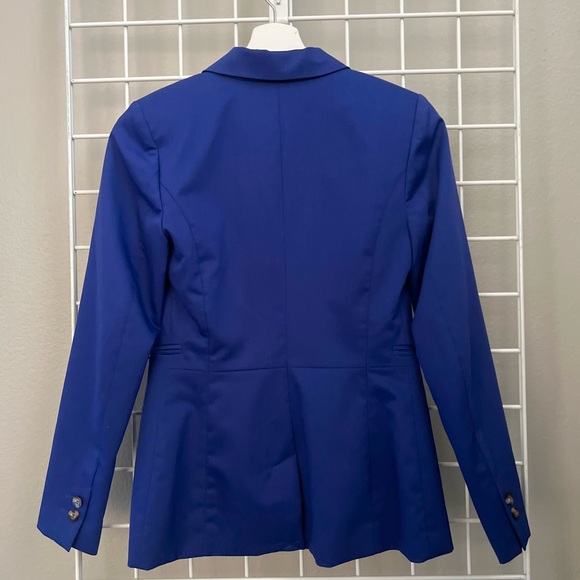 H&M Royal Blue Women's Blazer - Picture 8 of 10